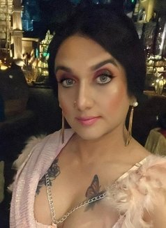 ⚜️ True Mistress Topmost Shemale ⚜️ - Transsexual escort in Kolkata Photo 13 of 28