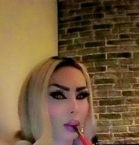 Toprazane - Transsexual escort in İstanbul