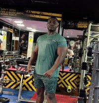 Toredo - Male escort in Dubai