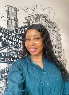 Toriola - Transsexual escort in Abuja Photo 7 of 7