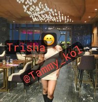 Torsa - escort in Kolkata
