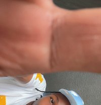 Toshtee - Male adult performer in Nairobi