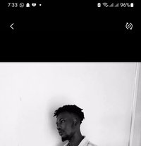 Tosin - Male escort in Lagos, Nigeria