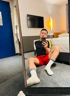 Toto - Male escort in Muscat Photo 6 of 14