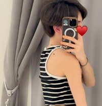 Toty - Transsexual escort in Cairo