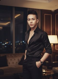 Touch And Care_اللمس والعناية - Male escort in Dubai Photo 1 of 3