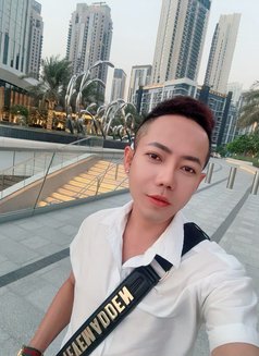 TOUCH AND CARE - Male escort in Dubai Photo 4 of 5
