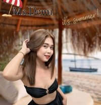 Touch of Dia - puta in Manila