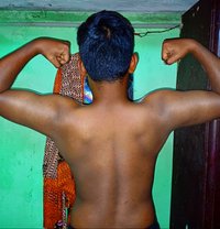 Toufeeq Independent Companion - Male companion in Hyderabad