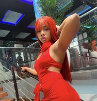 Tovia - masseuse in Lagos, Nigeria