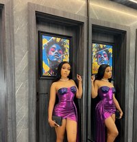 Tovia - masseuse in Lagos, Nigeria