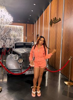 Tovia - masseuse in Lagos, Nigeria Photo 7 of 7