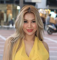 Town’s favorite MARIA MATILDA TAN - escort in Kuala Lumpur
