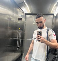 Toxic - Male escort in Dubai