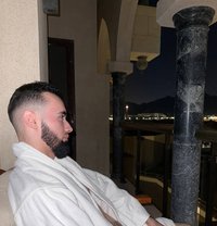 Toxic - Male escort in Dubai