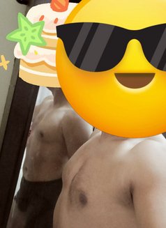 toy boy available for girl massage - Male companion in Muscat Photo 3 of 3