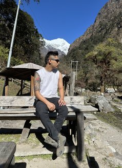 Toy Boy - Male escort in Kathmandu Photo 1 of 1