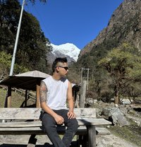 Toy Boy - Male escort in Kathmandu
