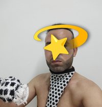 Toyboy - Male escort in Berlin