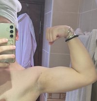 Toygar - Male escort in Antalya