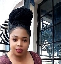 Toyo - Transsexual escort in Nairobi