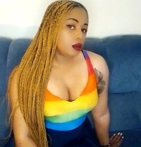 Toyo Shemale - Acompañantes transexual in Nairobi