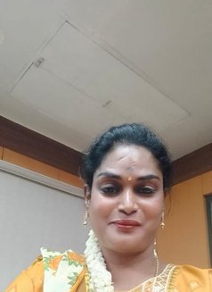 Transexual salem Priya kutty - Transsexual escort in Coimbatore Photo 3 of 4
