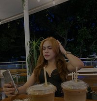Tracey Ashanti - Acompañantes transexual in Manila