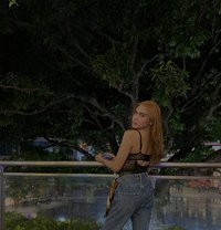Tracey Ashanti - Acompañantes transexual in Manila