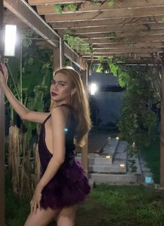 Tracey Ashanti - Transsexual escort in Manila Photo 3 of 5