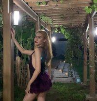 Tracey Ashanti - Acompañantes transexual in Manila