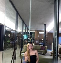 Tracey Ashanti - Acompañantes transexual in Manila