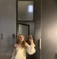 Tracey Ashanti - Transsexual escort in Manila