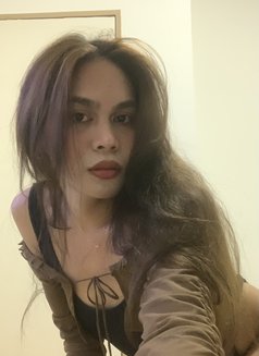 Tracey Ashanti - Transsexual escort in Manila Photo 7 of 9