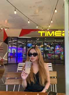 Tracey Maureen - Acompañantes transexual in Manila Photo 6 of 10