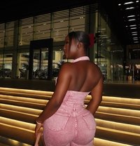 Tracy Anna - escort in Abidjan