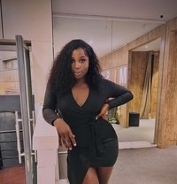 Tracy - escort in Lagos, Nigeria
