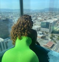 Tracy - escort in Dubai