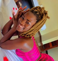 Tracy - escort in Kampala