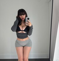 Tracy White - escort in Madrid