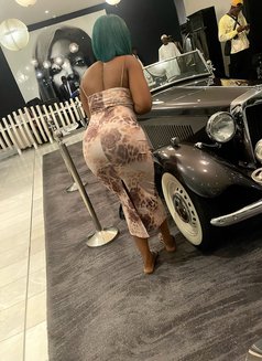 Trandy Savage - escort in Lagos, Nigeria Photo 2 of 3