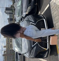 Trandy Savage - escort in Lagos, Nigeria