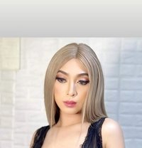 Yuki Ika - Acompañantes transexual in Manila