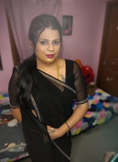 Tranny Chennai Nisha - Transsexual escort in Chennai Photo 5 of 5