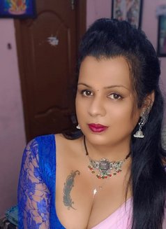 Tranny Chennai Nisha - Acompañantes transexual in Chennai Photo 3 of 5