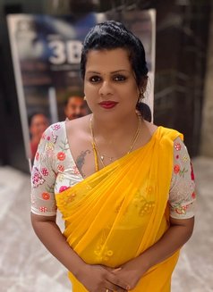 Tranny Chennai Nisha - Acompañantes transexual in Chennai Photo 4 of 5