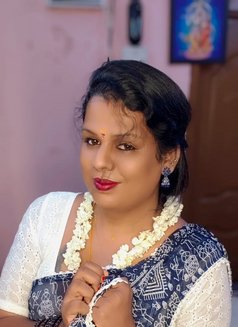Tranny Chennai Nisha - Acompañantes transexual in Chennai Photo 5 of 5
