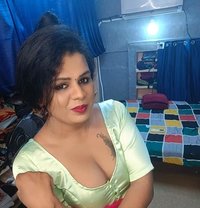 Tranny Chennai Vellacheri - Transsexual escort in Chennai