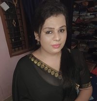 Tranny Chennai Vellachery - Acompañantes transexual in Chennai