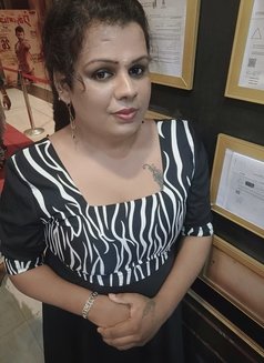 Tranny Chennai Vellachery - Acompañantes transexual in Chennai Photo 5 of 5